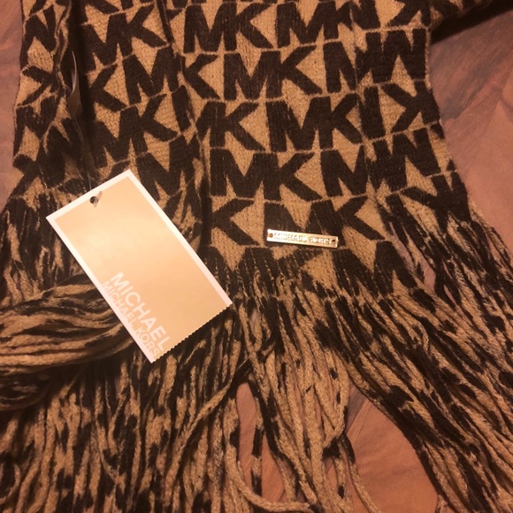 michael kors scarf macys